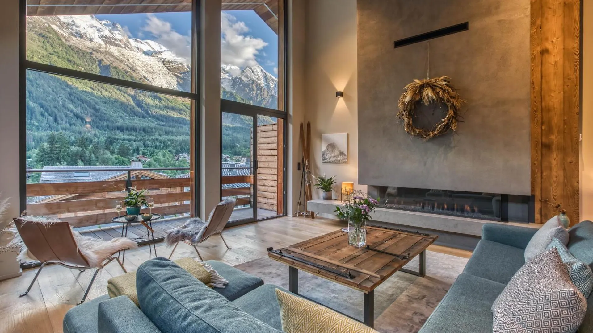 Chalet Rytola, Modern & Central Chalet In Chamonix Francja