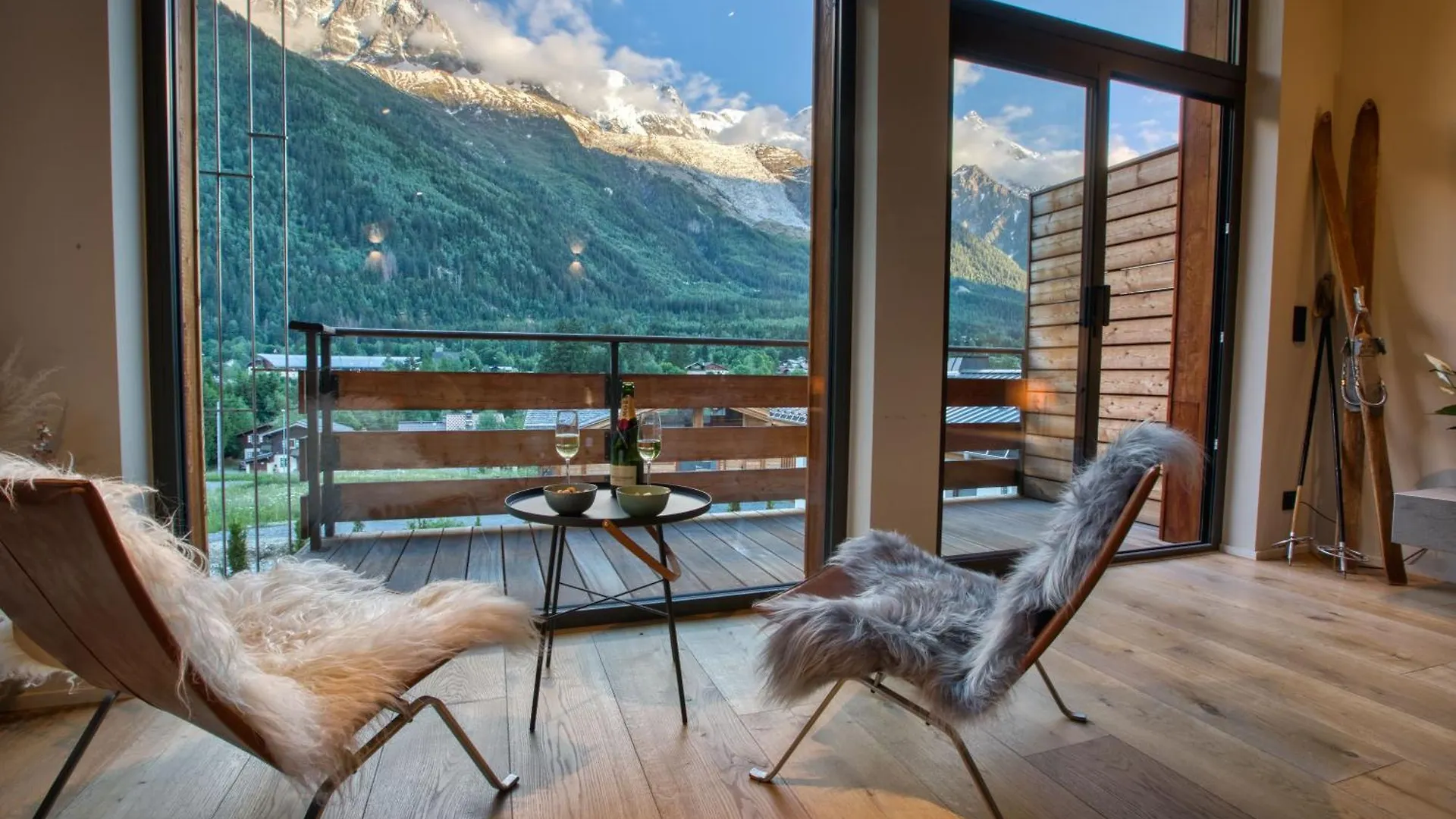 Chalet Rytola, Modern & Central Chalet In Chamonix