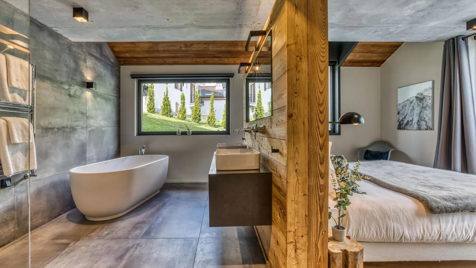 Chalet Rytola, Modern & Central Chalet In Chamonix Francja