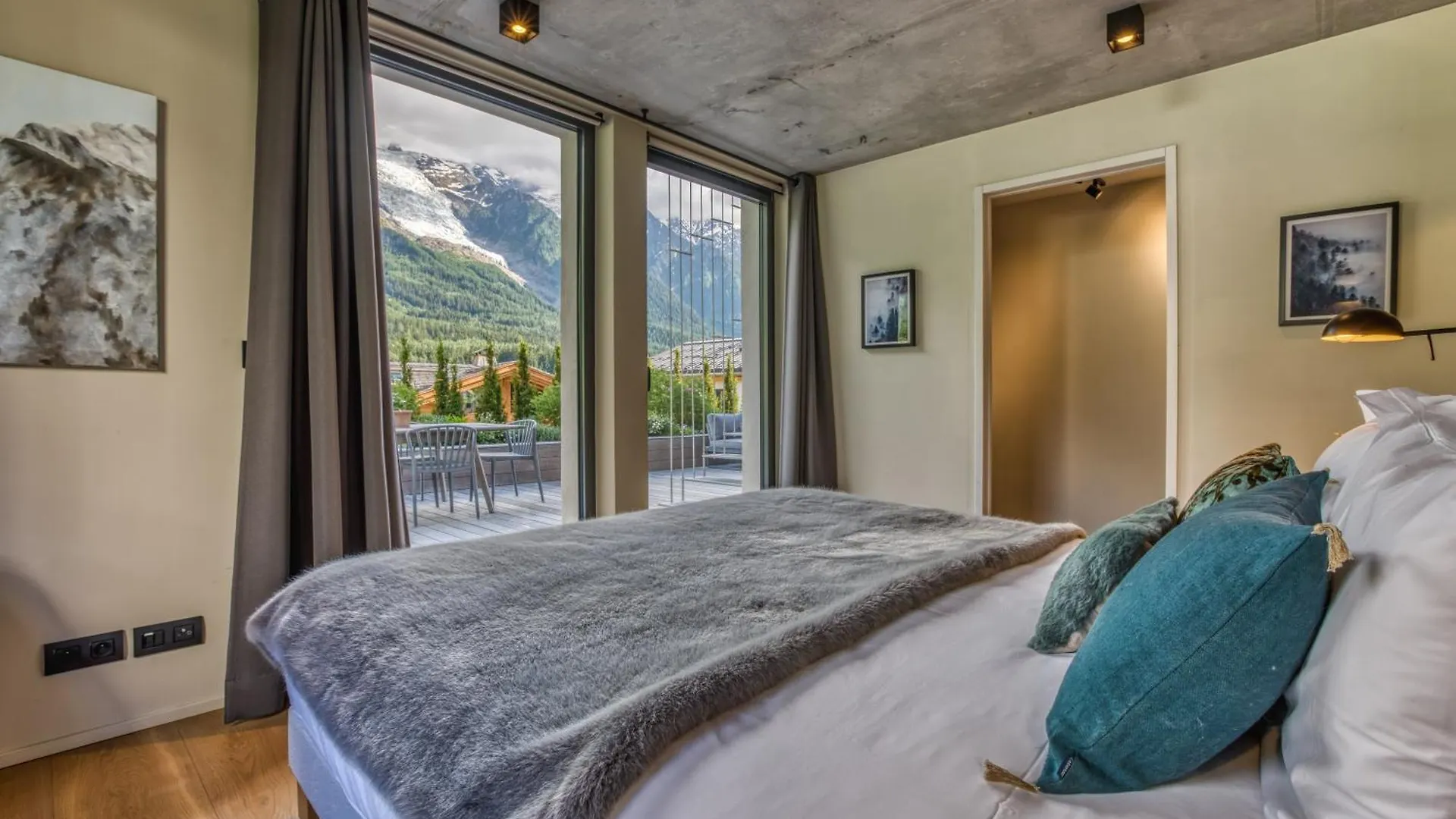 Chalet Rytola, Modern & Central Chalet In Chamonix 0*,