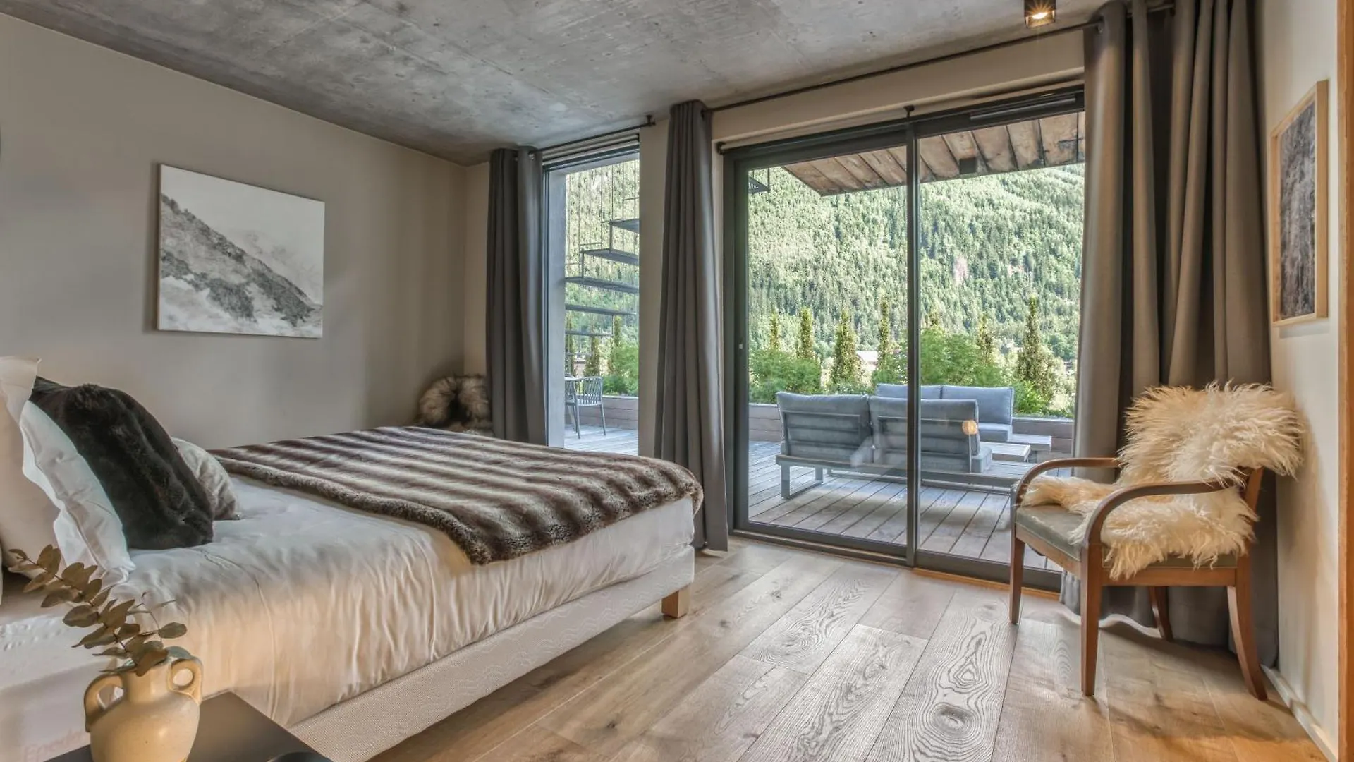 Chalet Rytola, Modern & Central Chalet In Chamonix