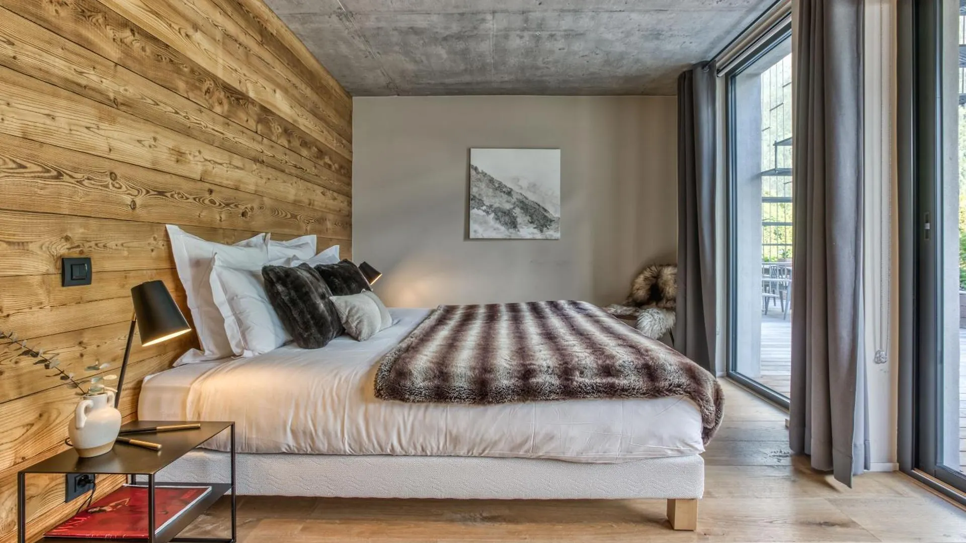 Chalet Rytola, Modern & Central Chalet In Chamonix