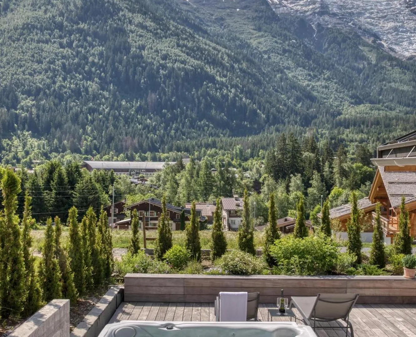 Chalet Rytola, Modern & Central Chalet In Chamonix 0*,  Francja