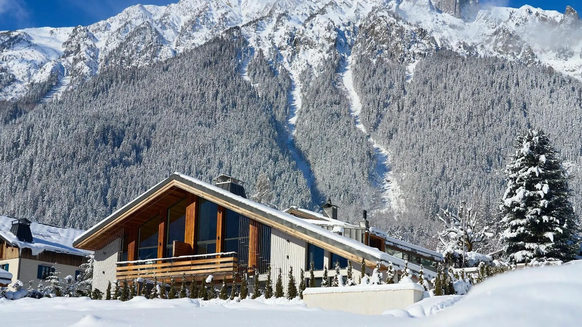 Chalet Rytola, Modern & Central Chalet In Chamonix