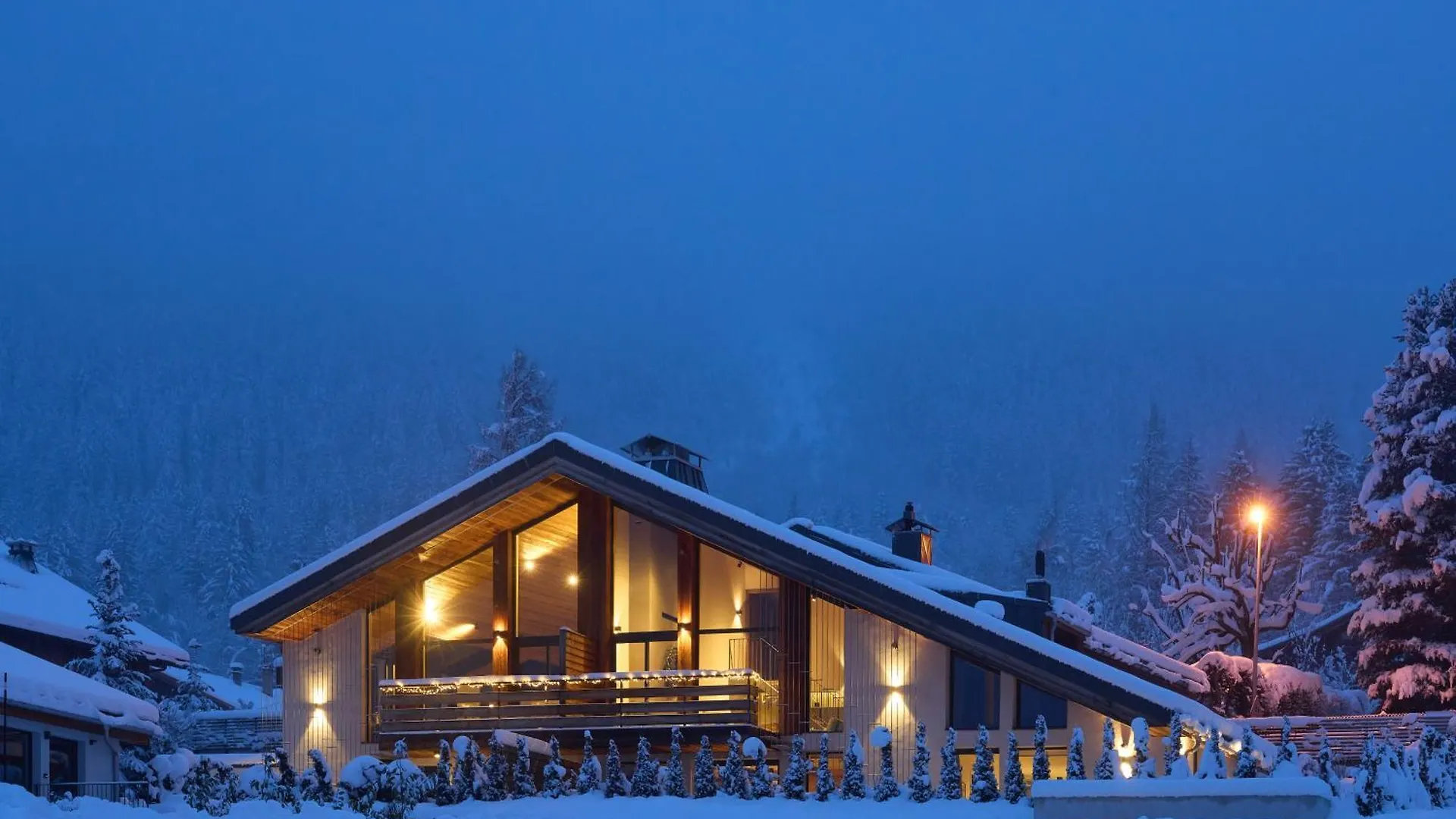 Chalet Rytola, Modern & Central Chalet In Chamonix Francja